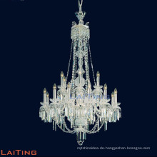 Traditional long crystal chandelier factory outlet 81057